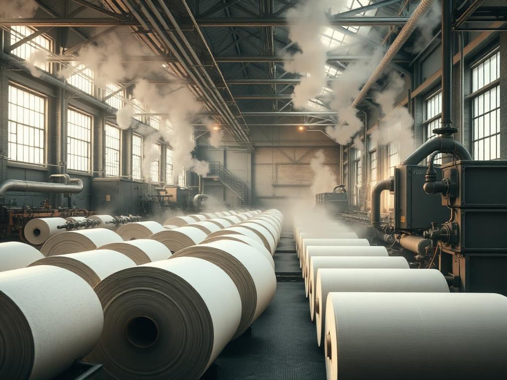 Paper & Pulp