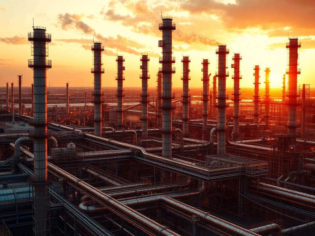 Petrochemical